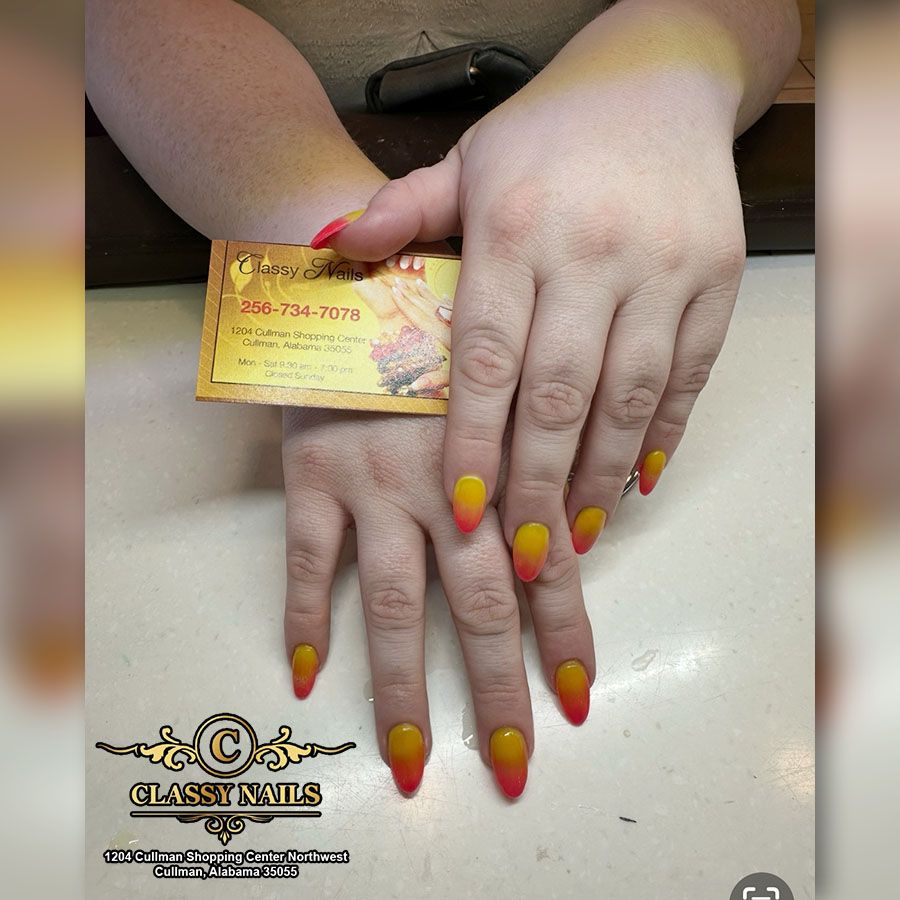 Classy Nails in Cullman, AL 35055