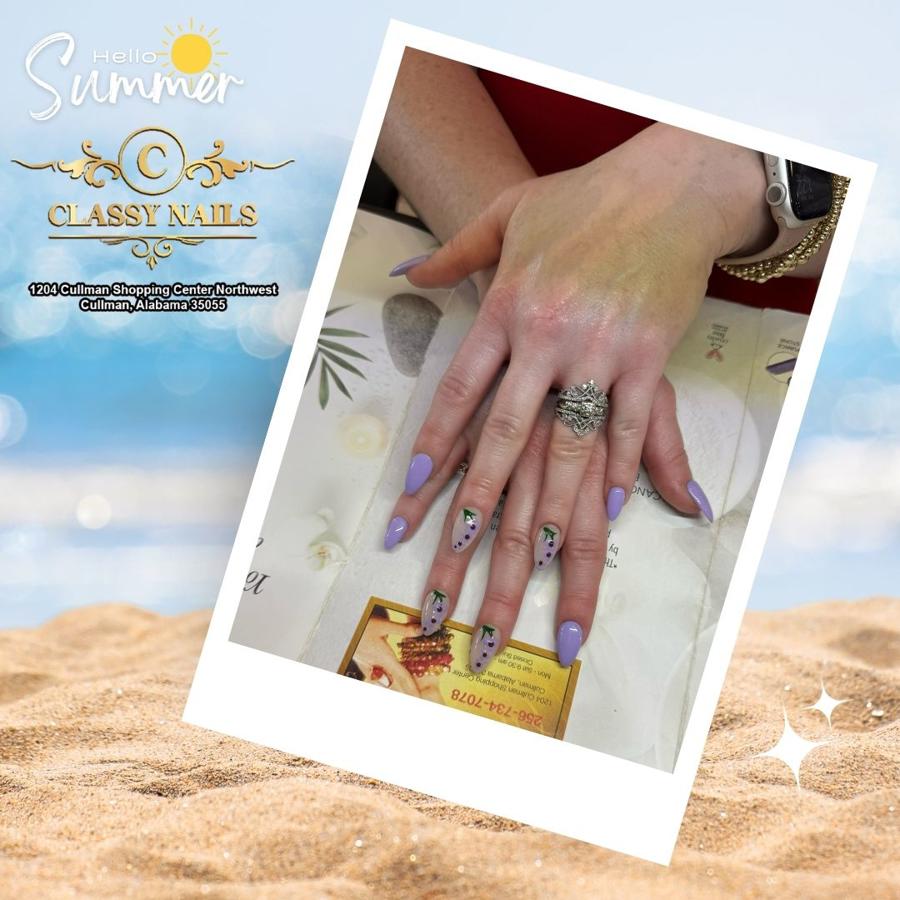 amazing nail
