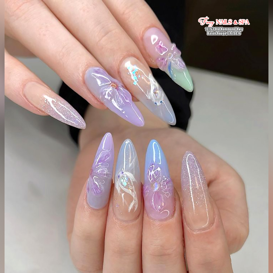 amazing nail