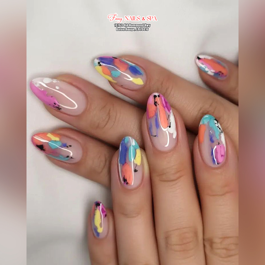 amazing nail
