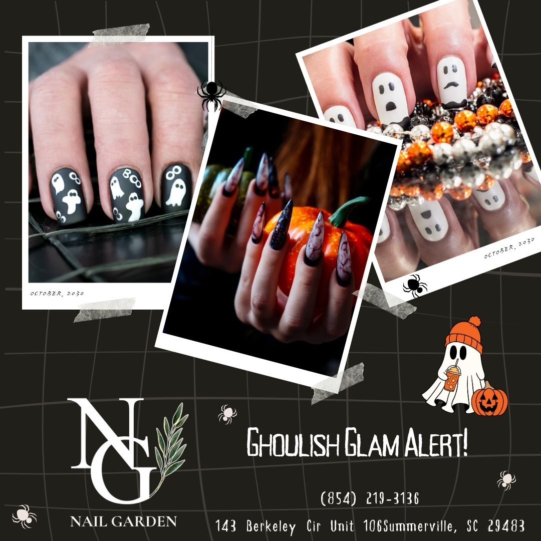 Halloween Nail