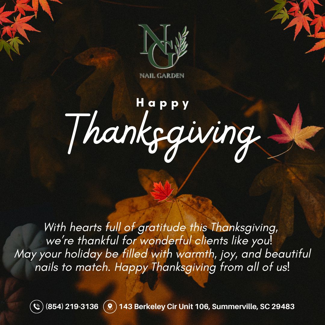 Wishing you a warm and grateful Thanksgiving.