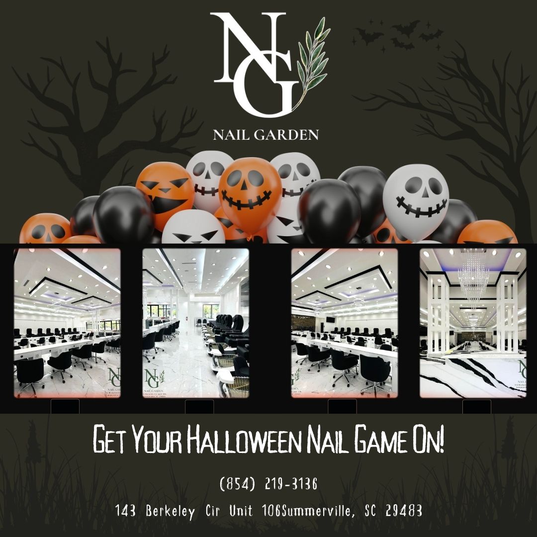 Our Salon is Ready for Fall & Halloween!