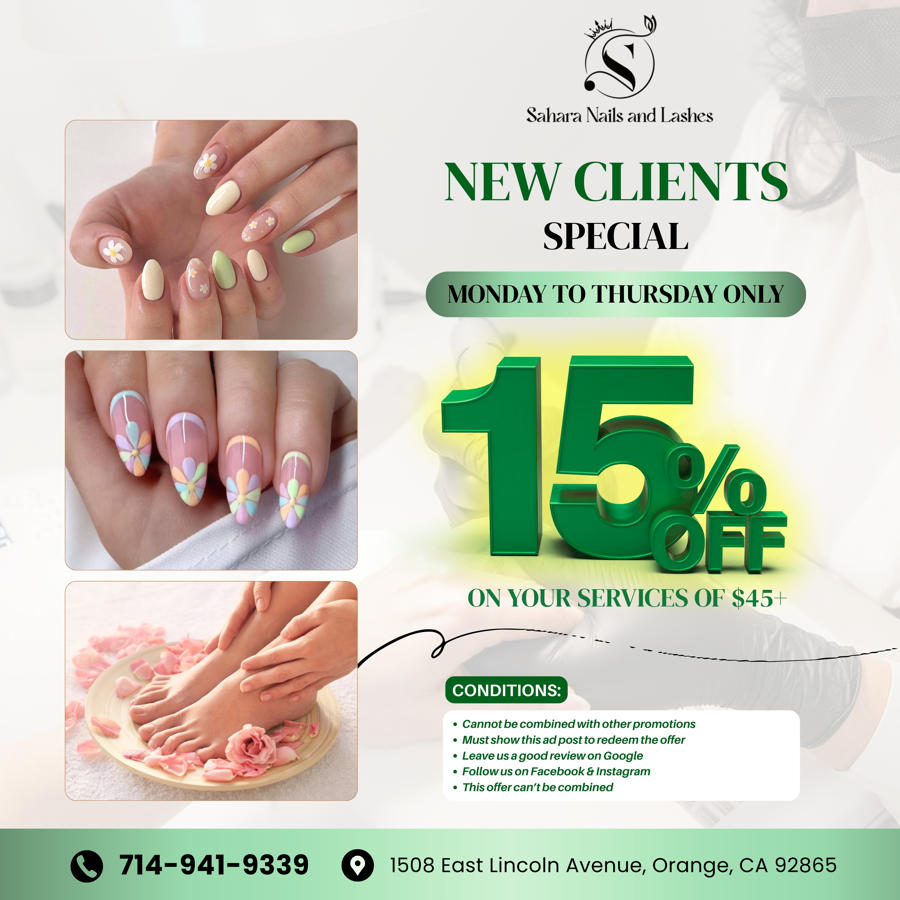Coupons item 1