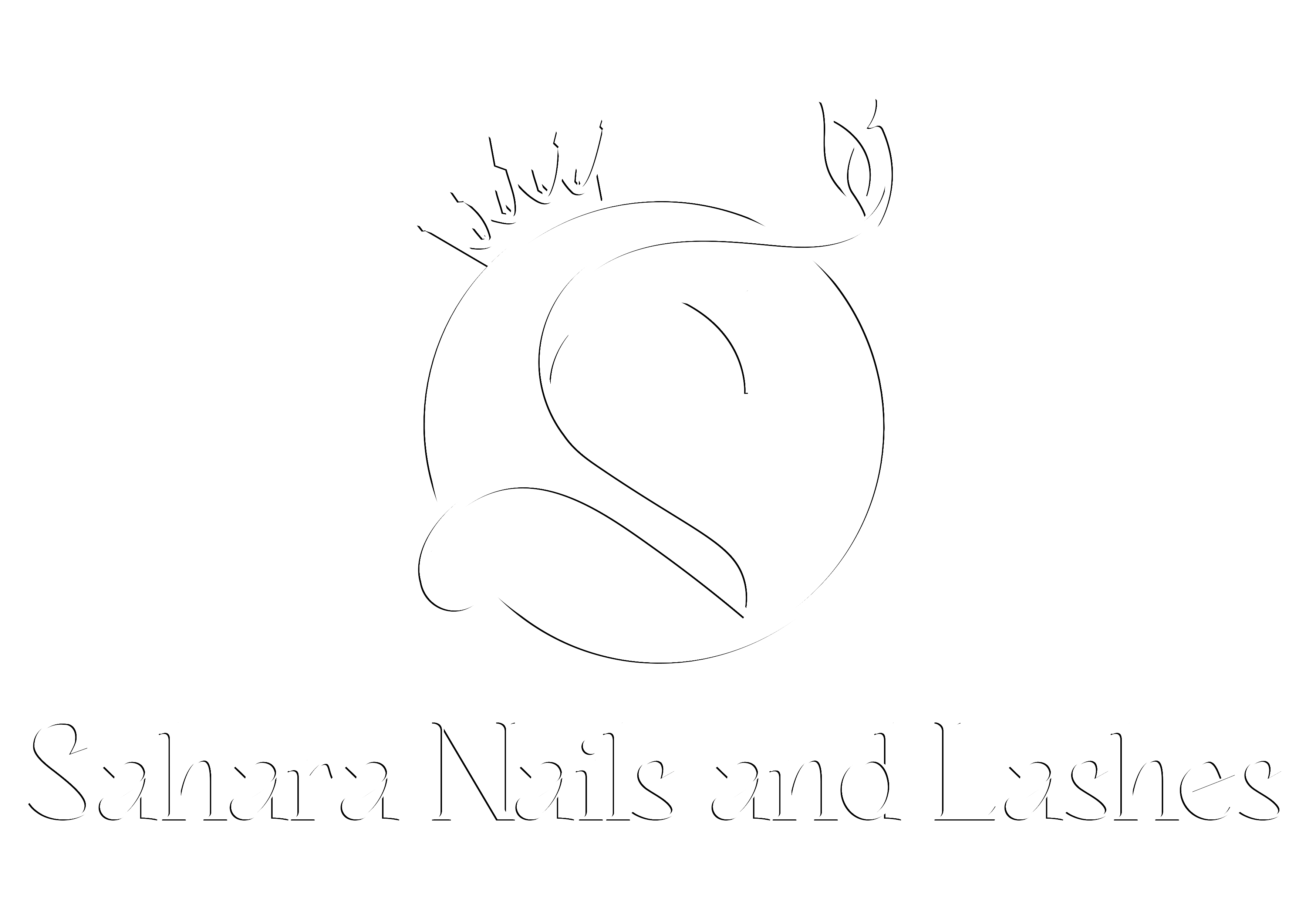 SAHARA NAILS AND LASHES in Orange, CA 92865