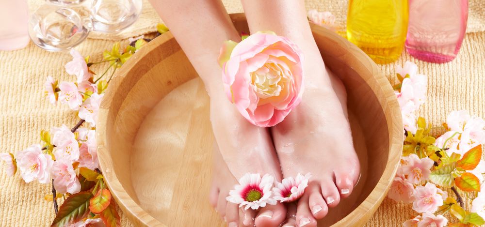 pedicures