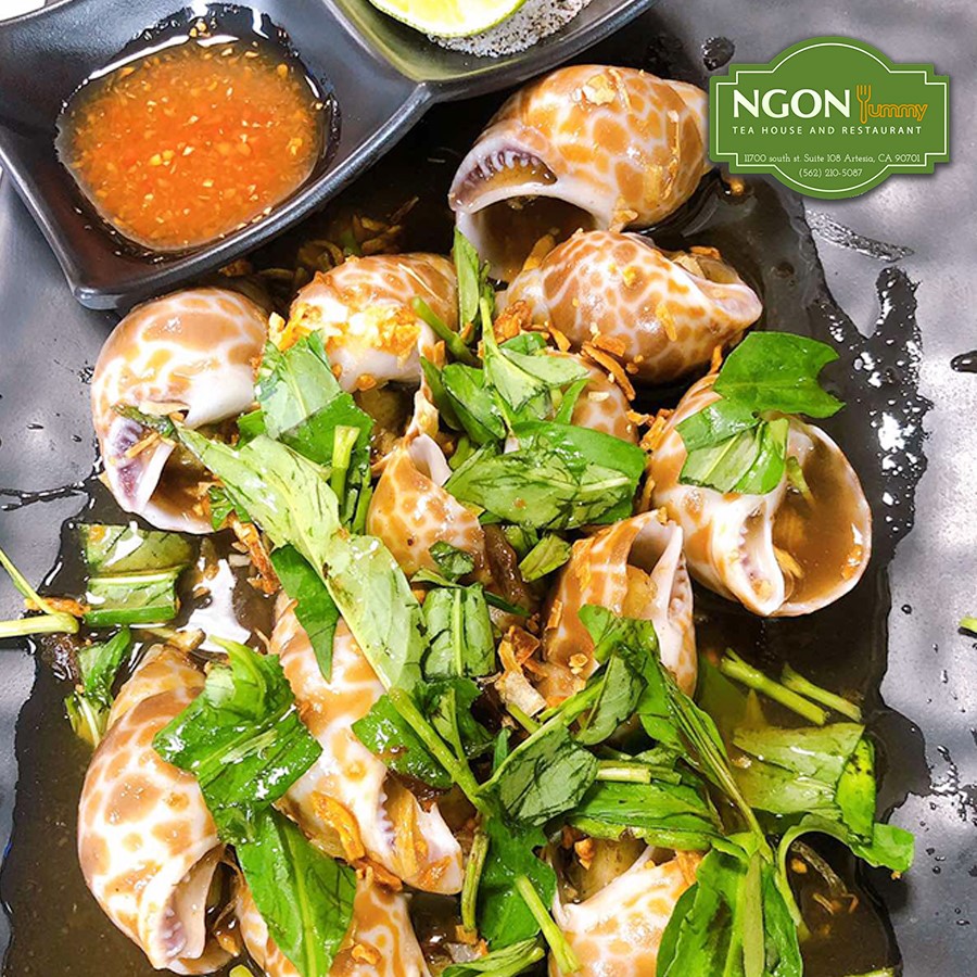 Ngon Yummy Restaurant in Artesia, CA 90701