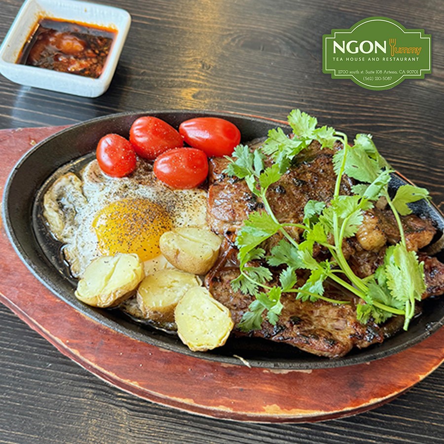 Ngon Yummy Restaurant in Artesia, CA 90701