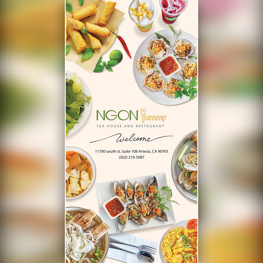 Ngon Yummy