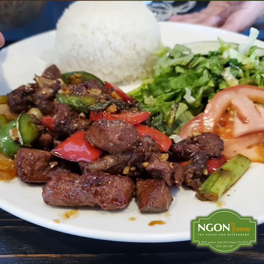 Ngon Yummy Restaurant in Artesia, CA 90701
