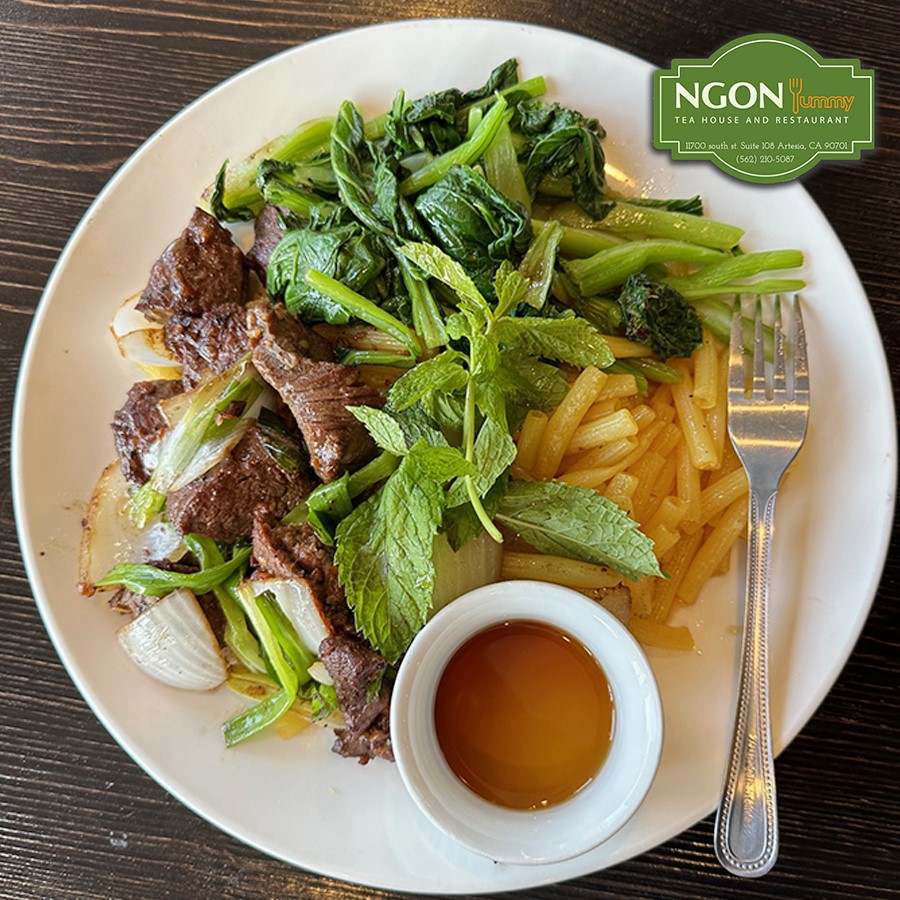 Ngon Yummy Restaurant in Artesia, CA 90701