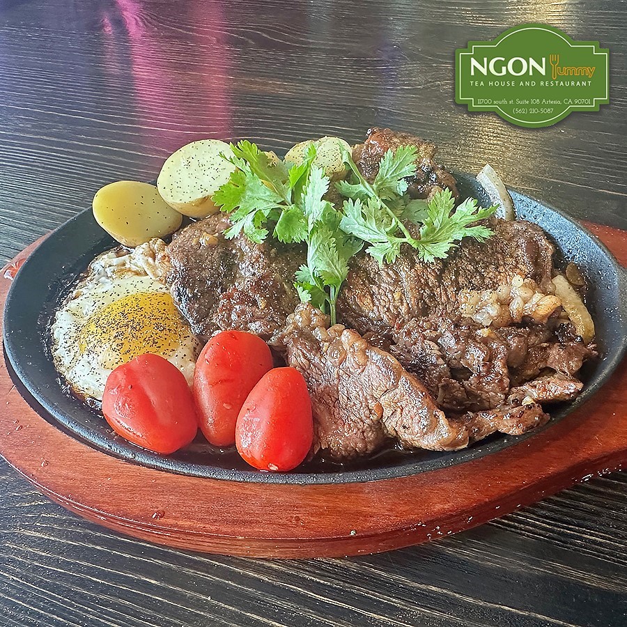Ngon Yummy Restaurant in Artesia, CA 90701