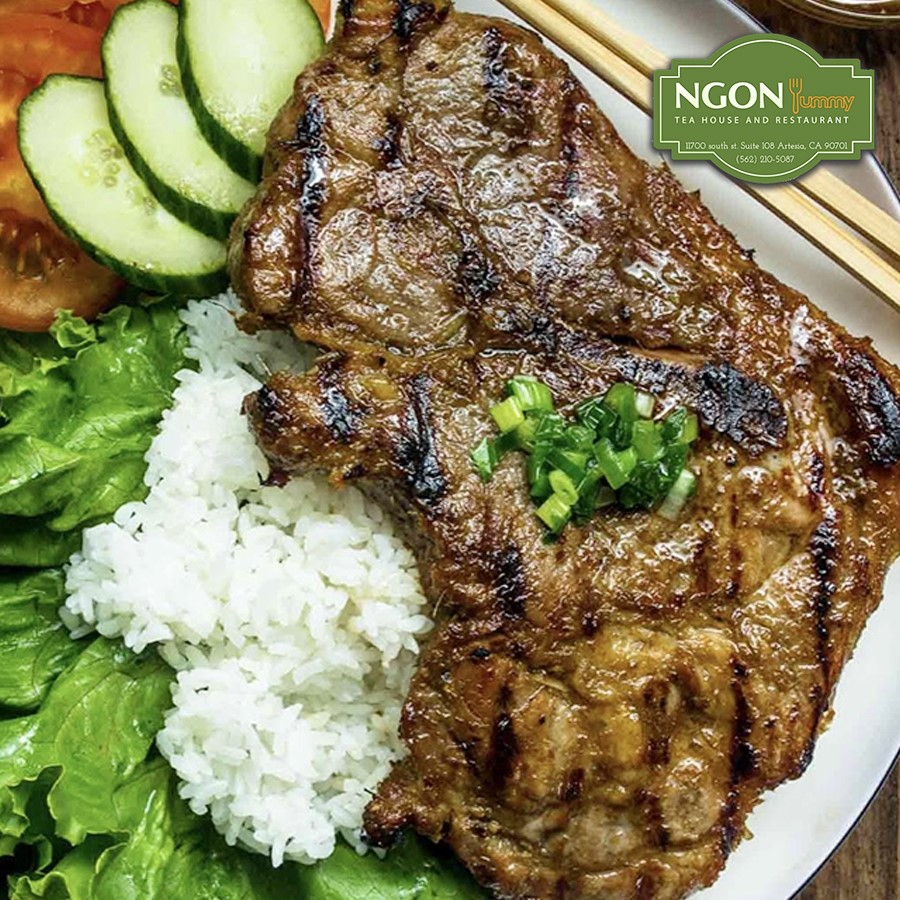 Ngon Yummy Restaurant in Artesia, CA 90701