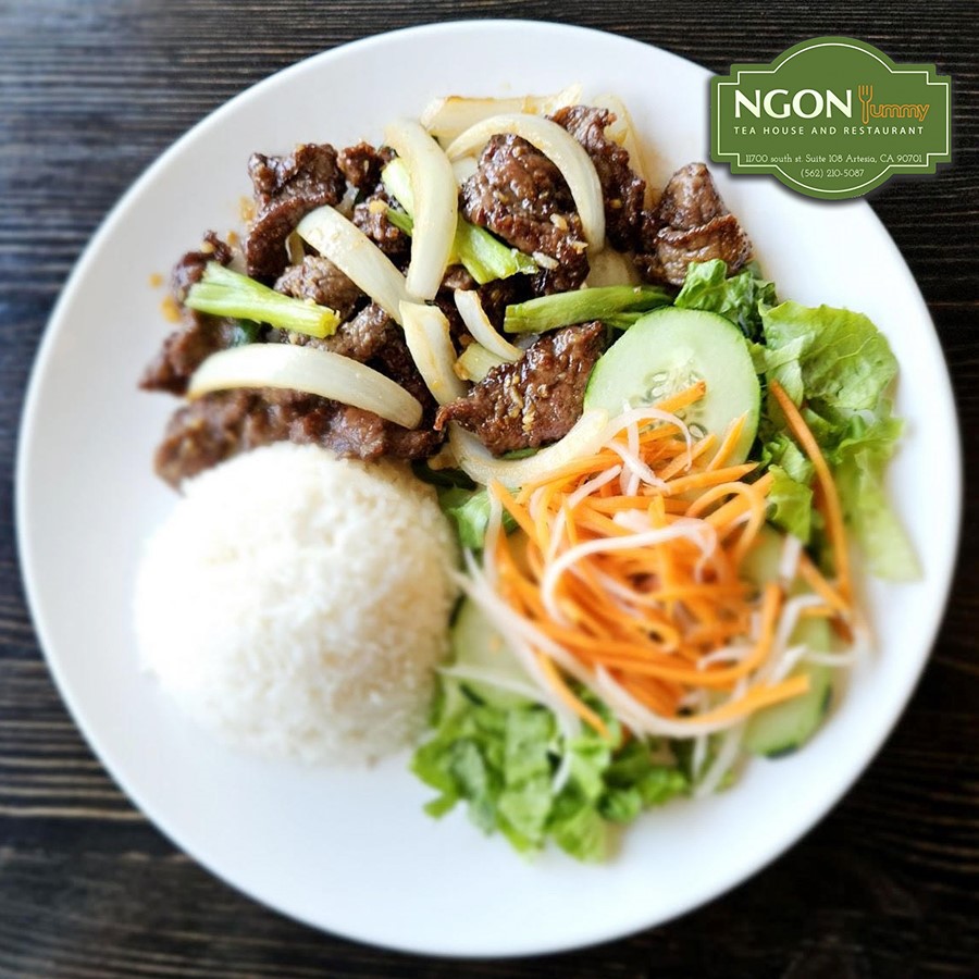 Ngon Yummy Restaurant in Artesia, CA 90701