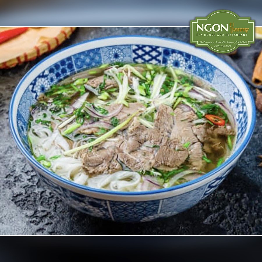 Ngon Yummy Restaurant in Artesia, CA 90701