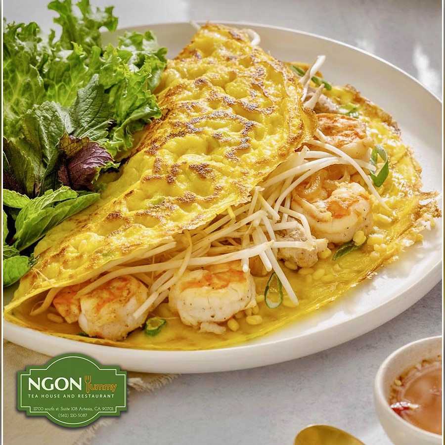 Ngon Yummy Restaurant in Artesia, CA 90701