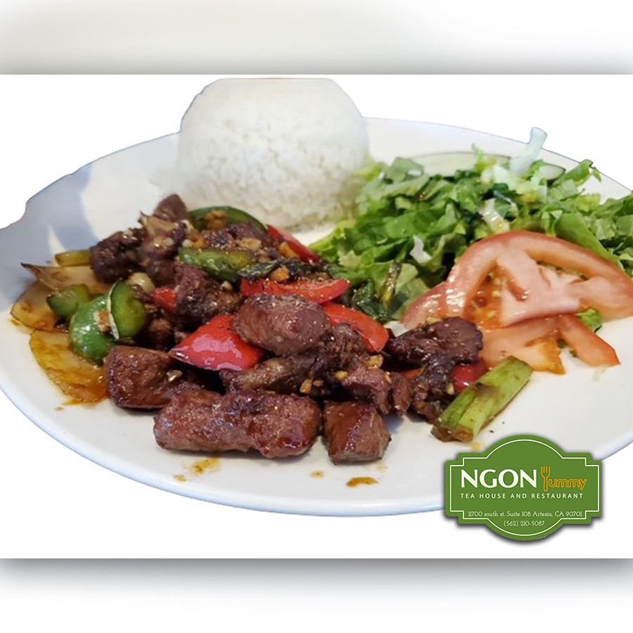 Ngon Yummy Restaurant in Artesia, CA 90701