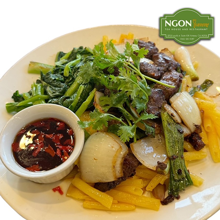 Ngon Yummy Restaurant in Artesia, CA 90701