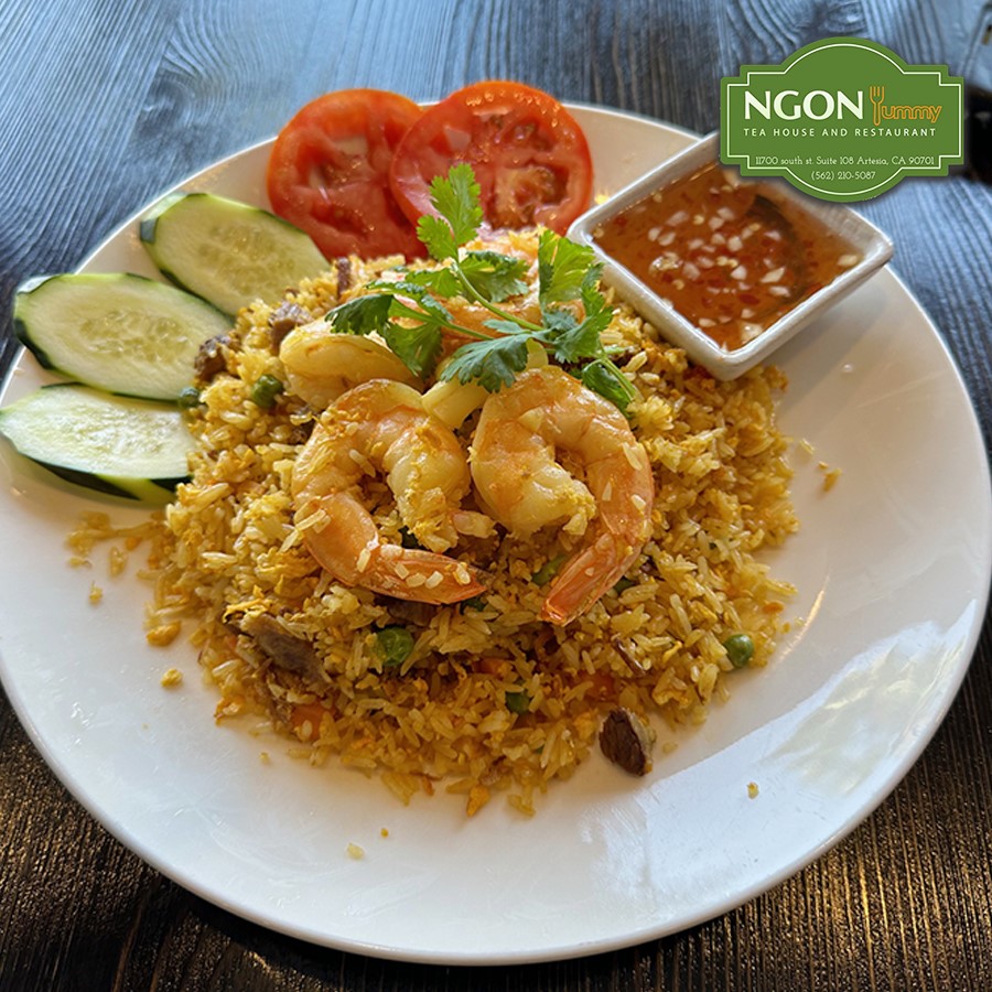 Ngon Yummy Restaurant in Artesia, CA 90701