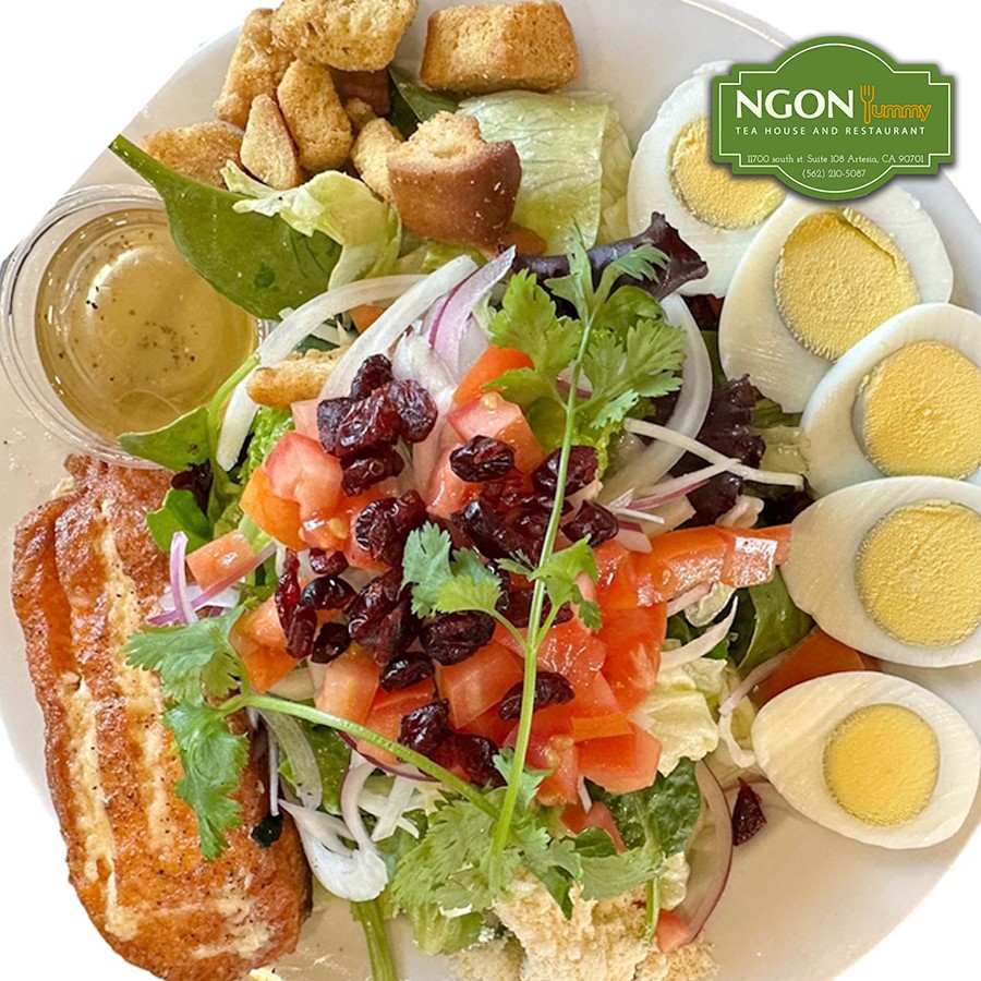 Ngon Yummy Restaurant in Artesia, CA 90701