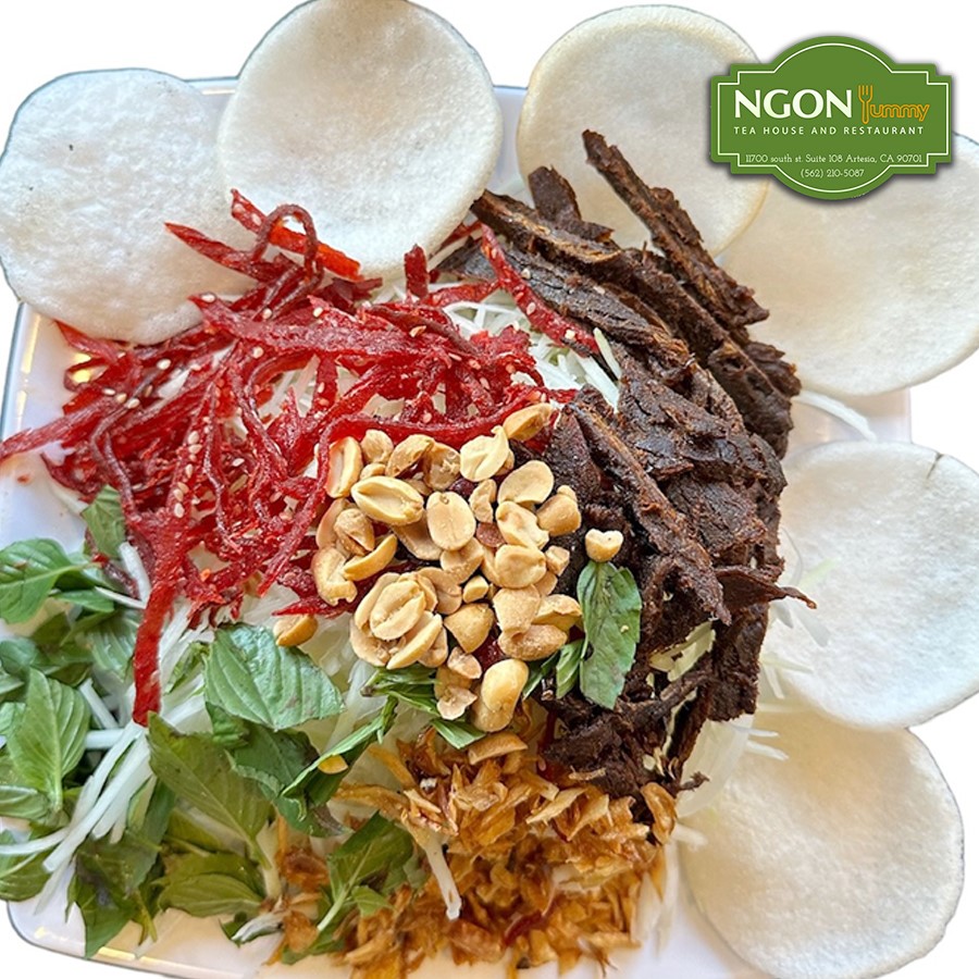 Ngon Yummy Restaurant in Artesia, CA 90701