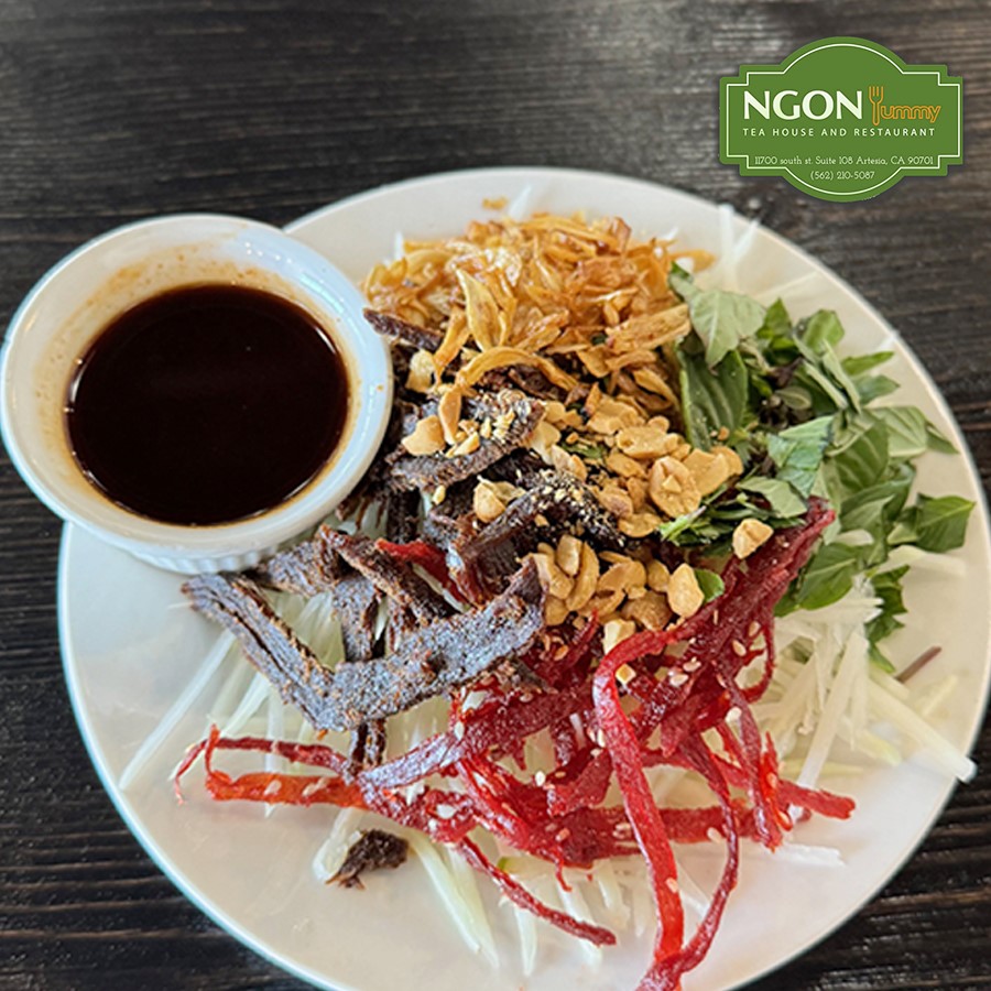 Ngon Yummy Restaurant in Artesia, CA 90701