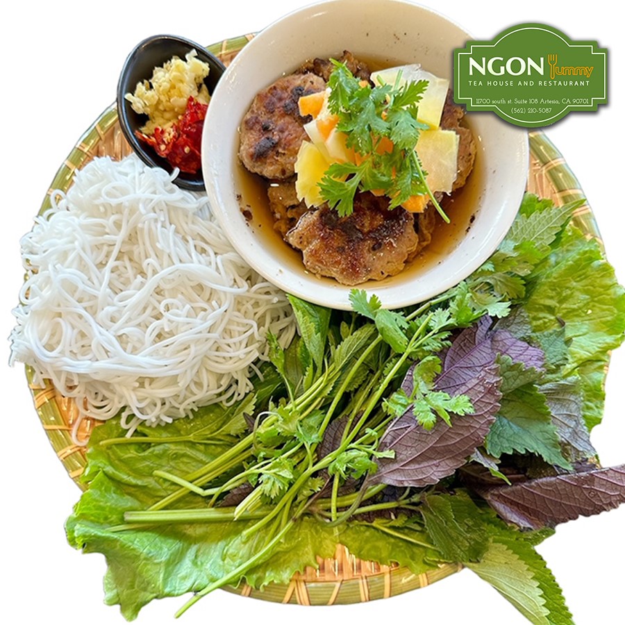 Ngon Yummy Restaurant in Artesia, CA 90701