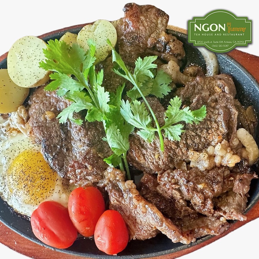 Ngon Yummy Restaurant in Artesia, CA 90701