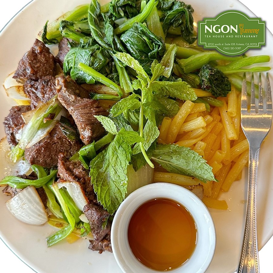 Ngon Yummy Restaurant in Artesia, CA 90701
