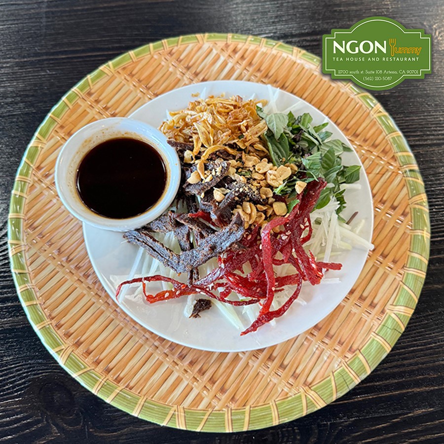 Ngon Yummy Restaurant in Artesia, CA 90701