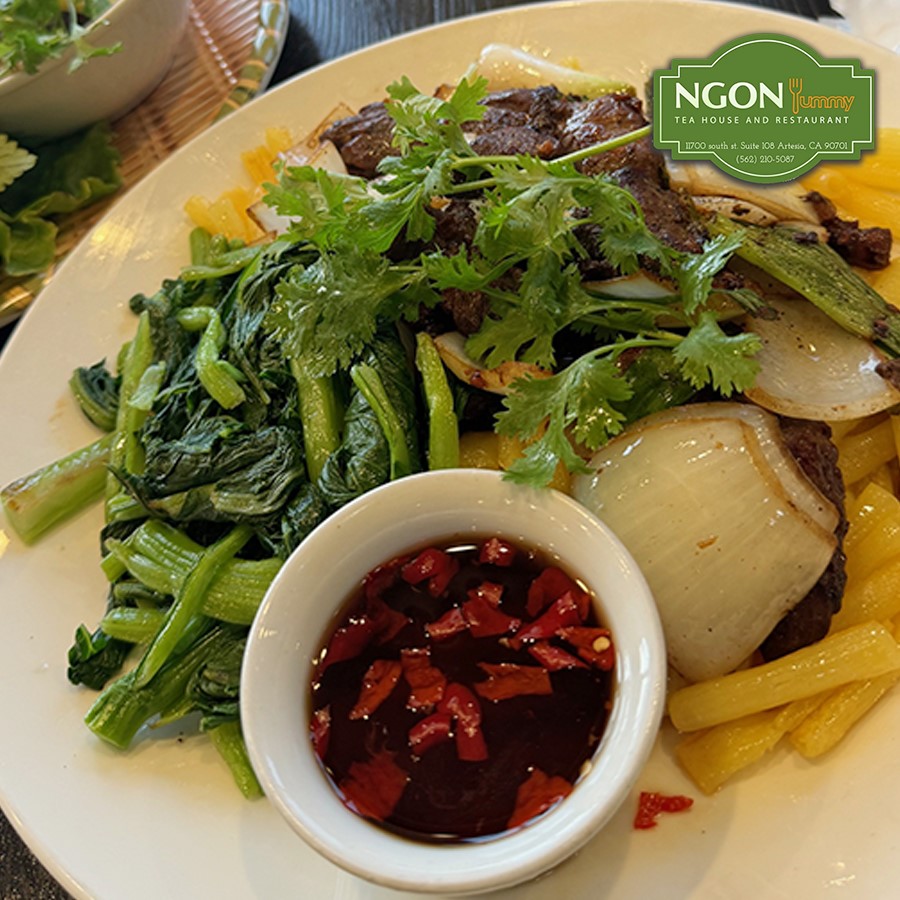 Ngon Yummy Restaurant in Artesia, CA 90701