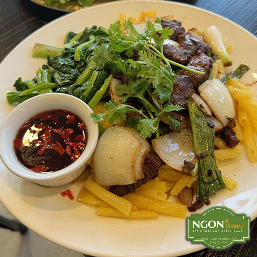 Ngon Yummy Restaurant in Artesia, CA 90701