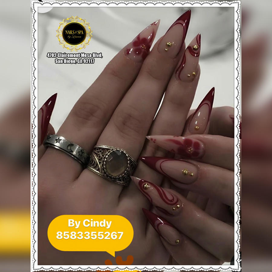 amazing nail