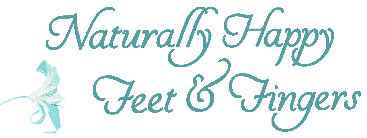 Naturally and Happy Feet and Fingers