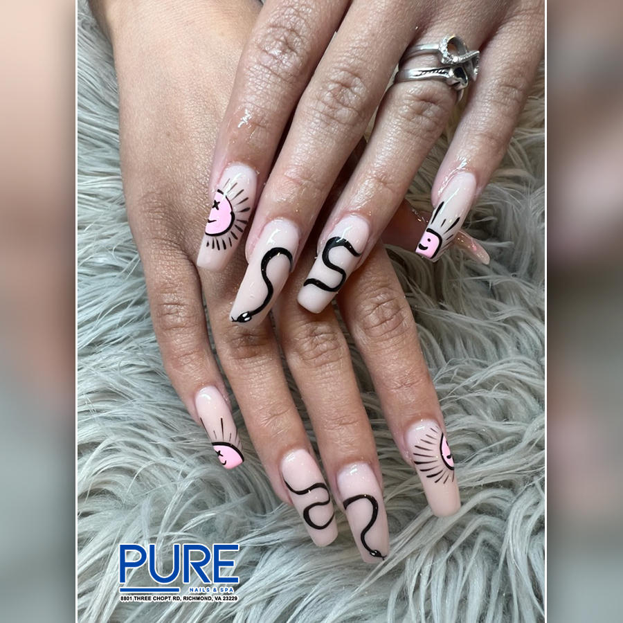 nail design collection
