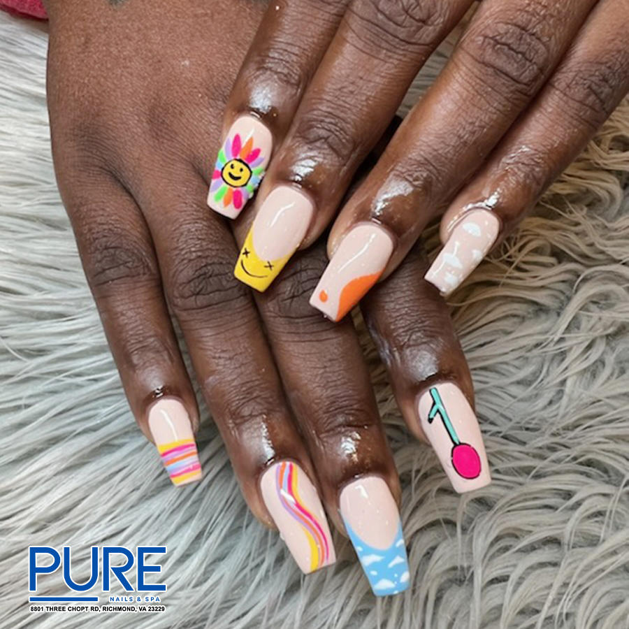 nail design collection
