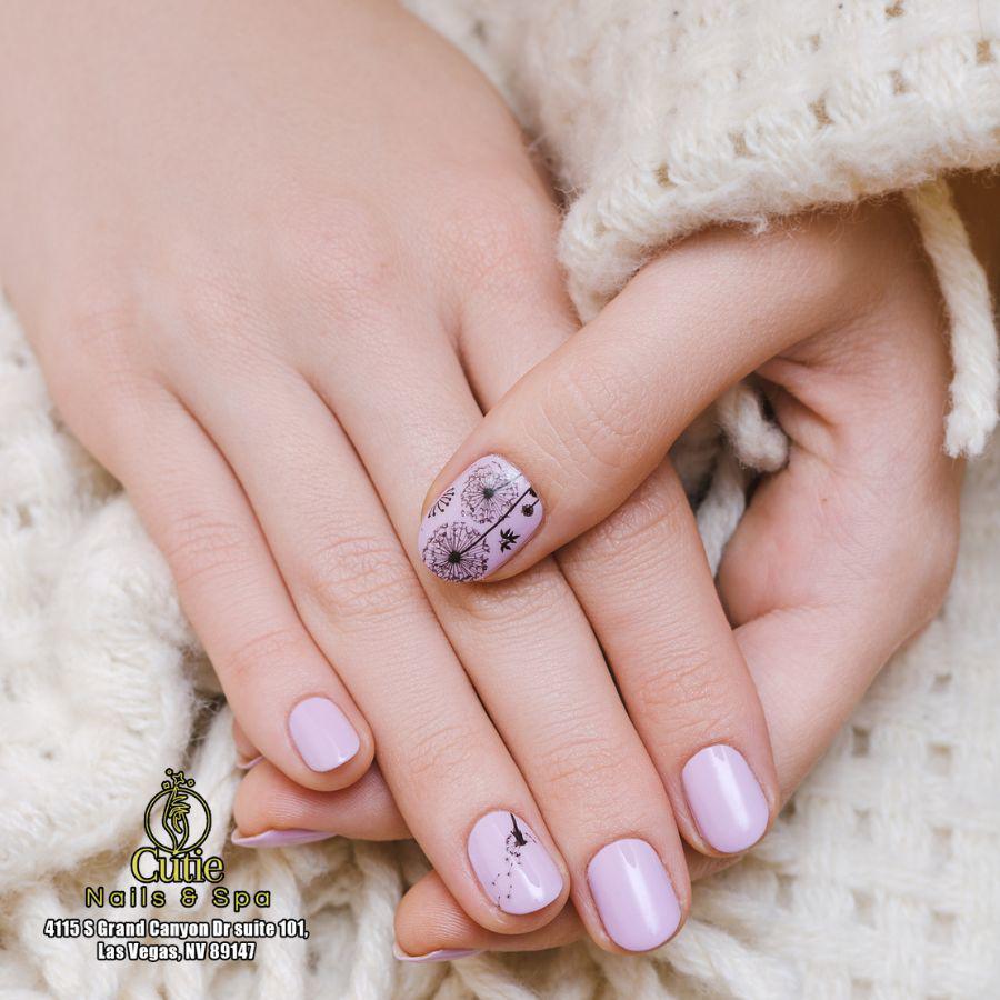 Cutie Nails & Spa | Nail for her this Spring 2025