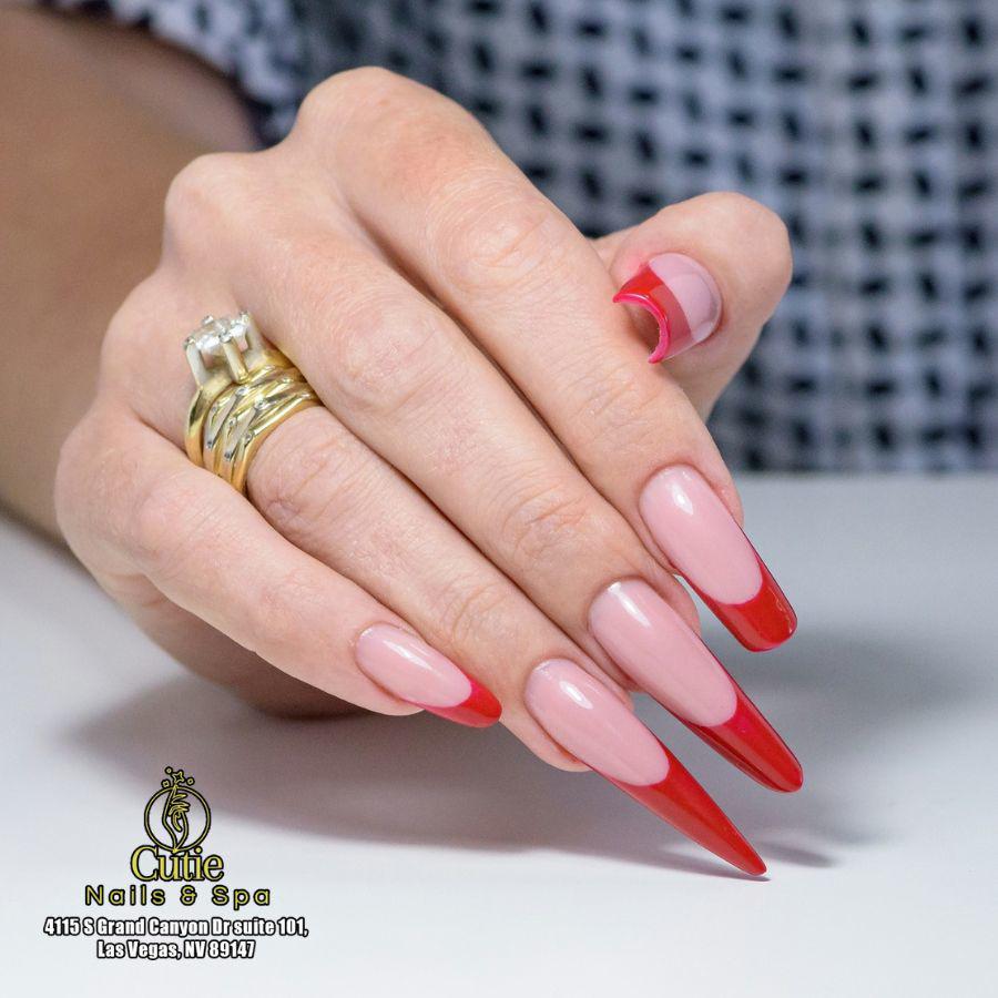 Cutie Nails & Spa | Nail for her this Spring 2025