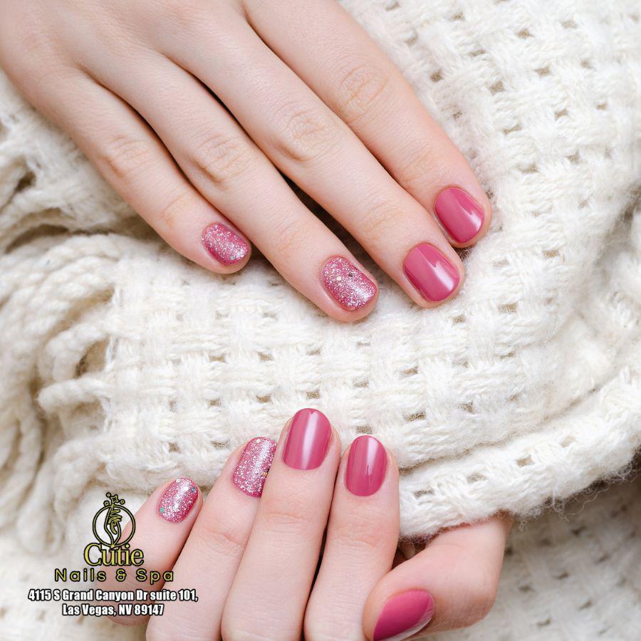 Cutie Nails & Spa | Nail for her this Spring 2025