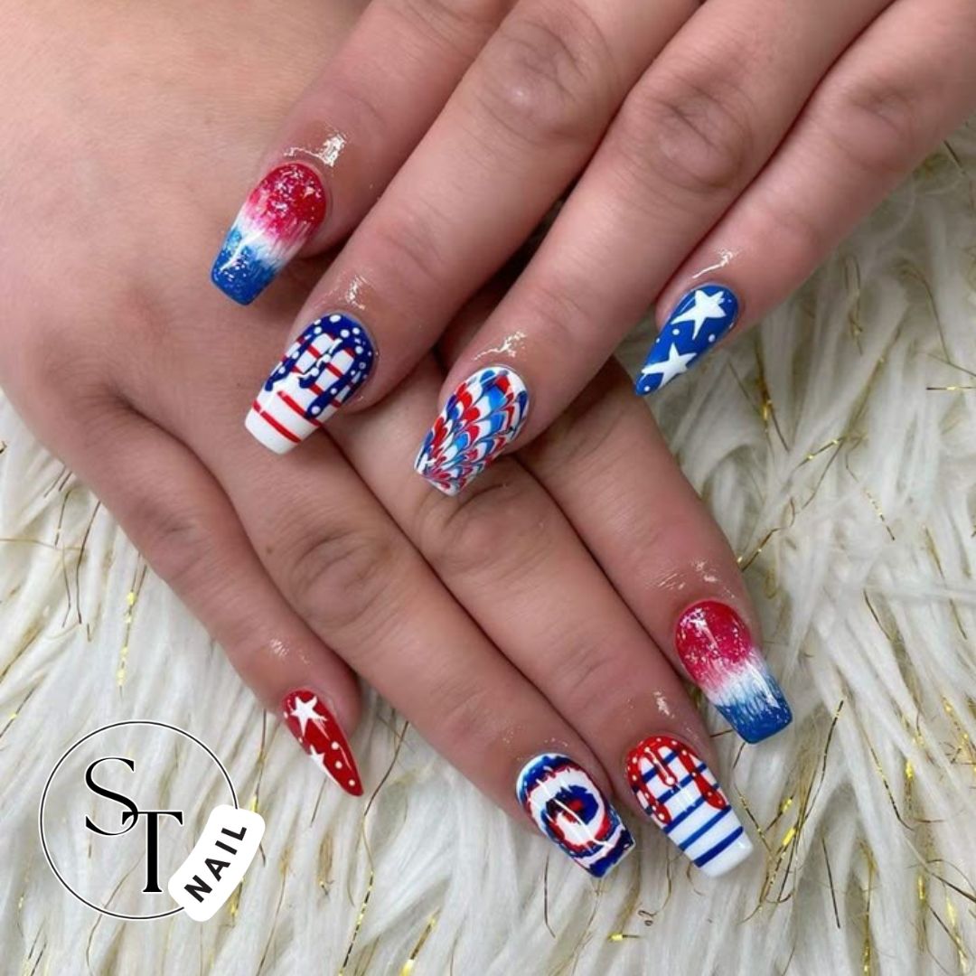 Nail design