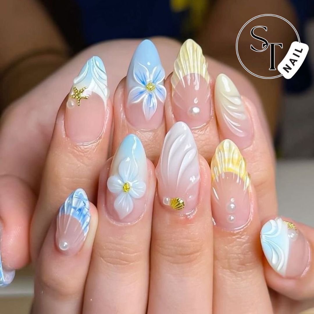 Nail design