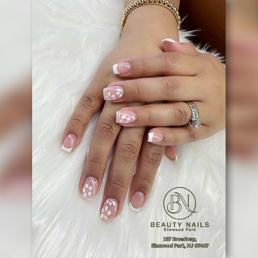 Beauty Nails in Elmwood Park, NJ 07407