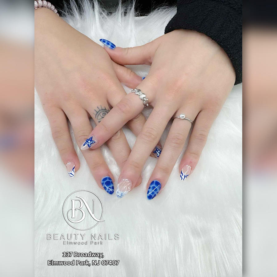 Beauty Nails in Elmwood Park, NJ 07407