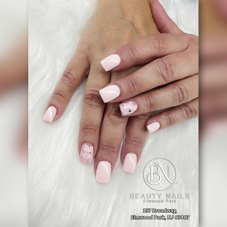 Beauty Nails in Elmwood Park, NJ 07407
