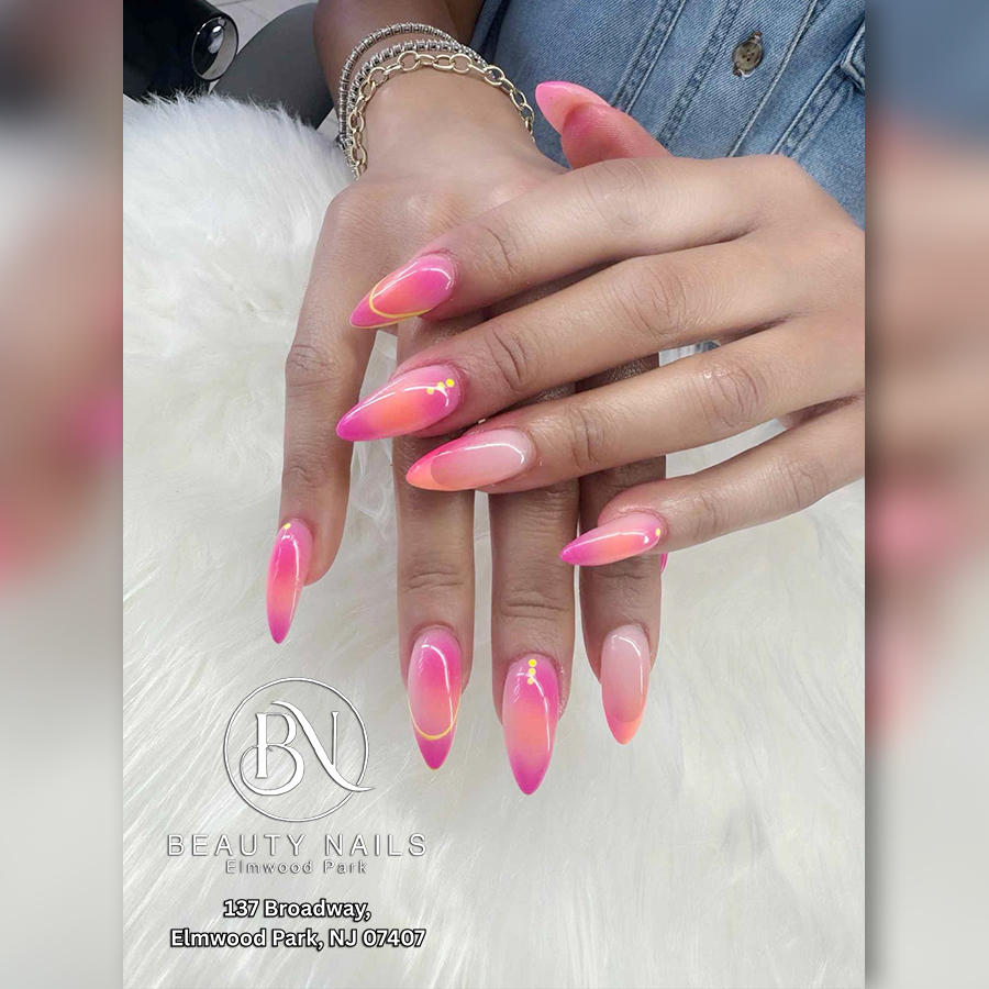Beauty Nails in Elmwood Park, NJ 07407