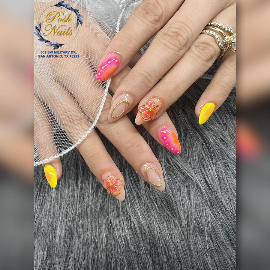 amazing nail