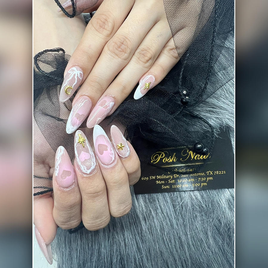 Posh Nails | SW Military Dr, San Antonio, TX 78221