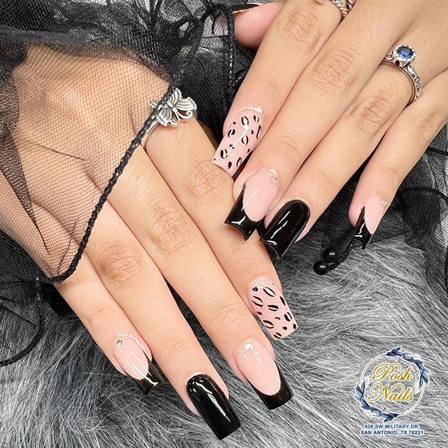 Posh Nails | SW Military Dr, San Antonio, TX 78221