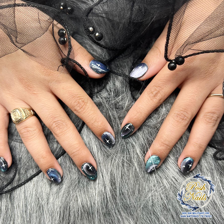 Posh Nails | SW Military Dr, San Antonio, TX 78221