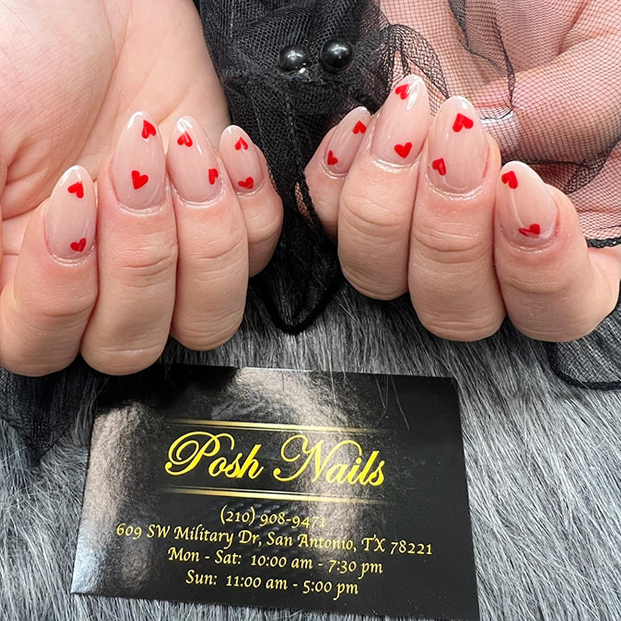 Posh Nails | SW Military Dr, San Antonio, TX 78221